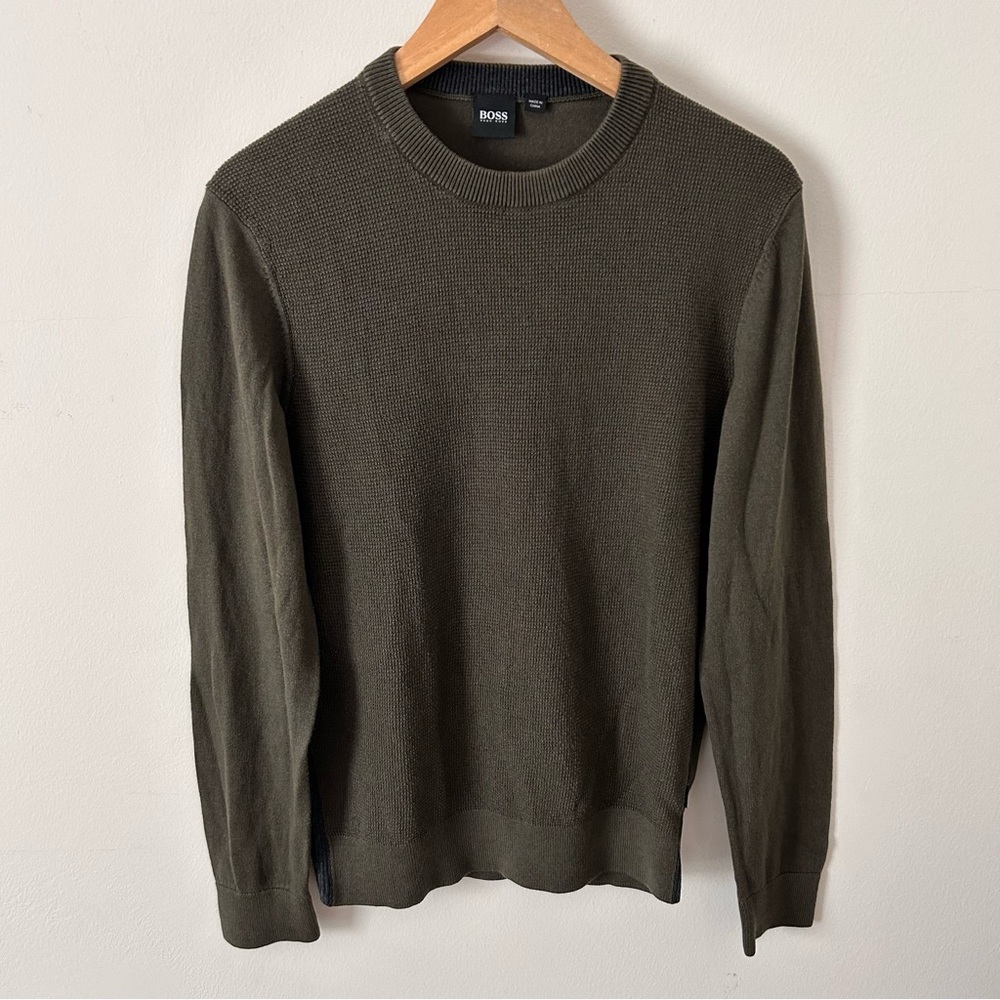 Hugo boss sweater